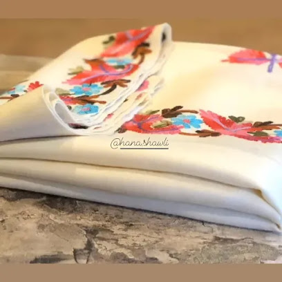 HANA.SHAWL -  - +966 54 943 9303