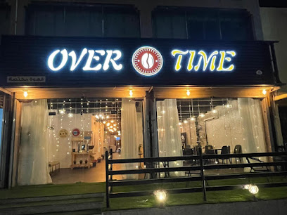 Over Time cafe - أوفر تايم كافيه - Sabya - +966 56 699 6850