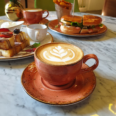 كافيه لابروميناد | La Promenade Café - Dammam - +966 56 433 8780
