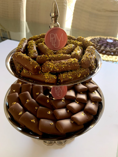 Plum chocolate - Riyadh 12254