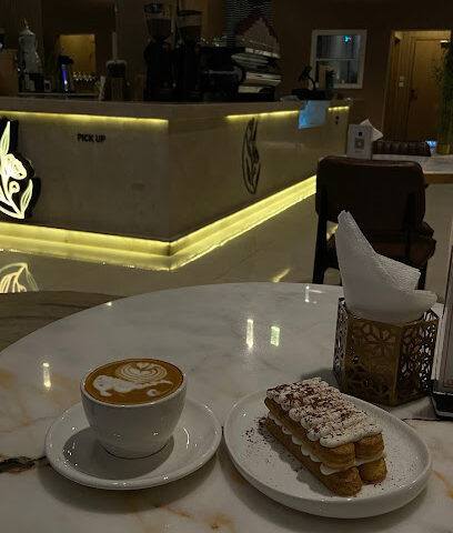 مون روز كوفي | Moon Rose Coffee - Sakaka - +966 55 775 7646