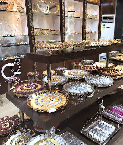 محل بارفيه للحلويات - Sakaka - +966 56 729 9000