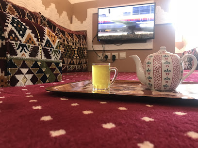 ديوانية الشيوخ - Arar - +966 14 661 3494