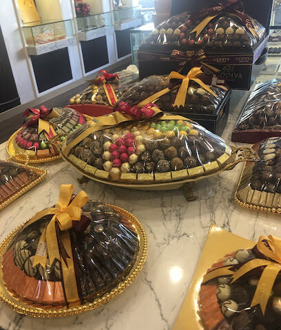 Godiva - Al Gosaibi Village - Al Khobar - +966 13 881 5757