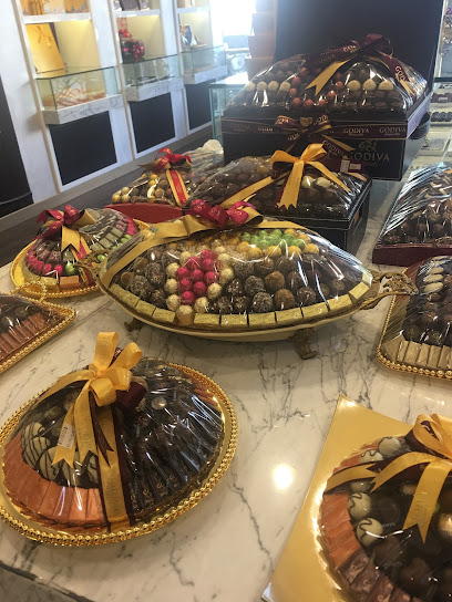 Godiva - Al Gosaibi Village - Al Khobar Saudi Arabia|Gosaibi Village|Prince Turkey Street
