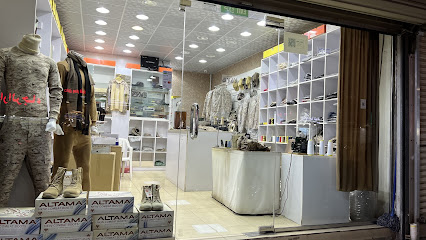 Crown Military Tailoring - Tabuk - +966 56 718 2054