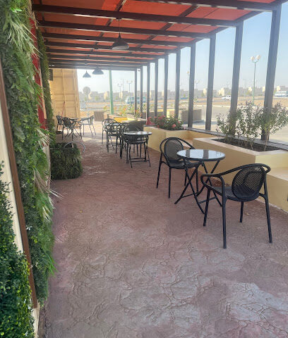 دارة القهوة - Yanbu -