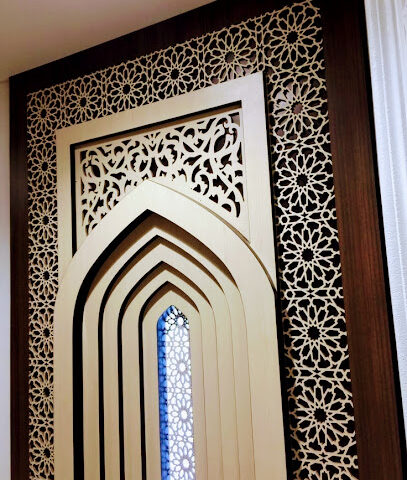 CNC WOOD CARVING KSA نجارة و ديكورات الخشبية - Riyadh - +966 59 526 7531