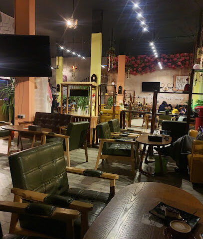 My Soul Cafe - Al Namas -