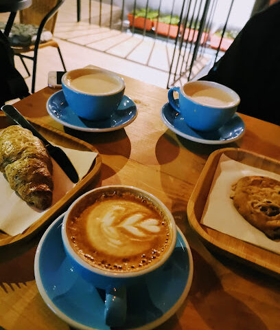 Brew & Blend برو اند بلند - Jeddah - +966 12 628 1518