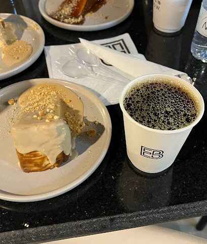 EB Cafe - Sakaka -