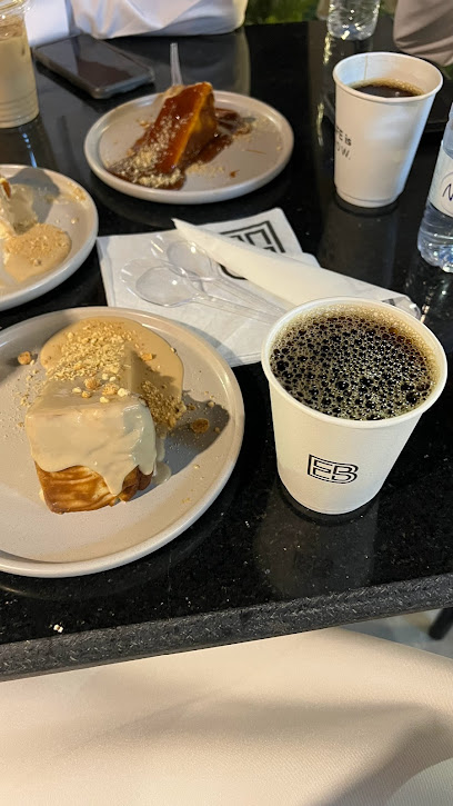 EB Cafe - Saudi Arabia|Sakaka 72341|طريق الملك خالد