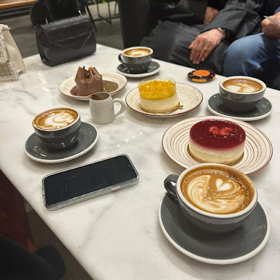 Stay Cafe - Mecca -