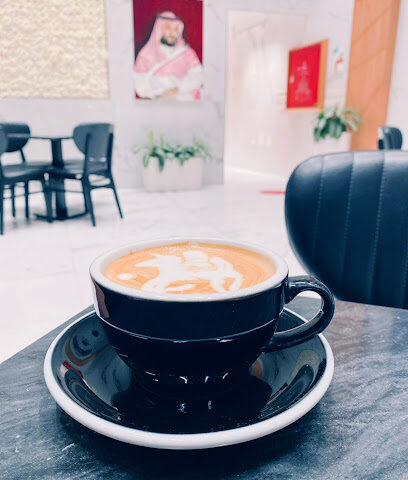 The Art Café - اَرت كافيه - Dammam -