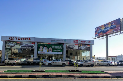 Abdul Latif Jameel Motors – Toyota|عبد اللطيف جميل للسيارات - تويوتا -  - +966 800 440 0055