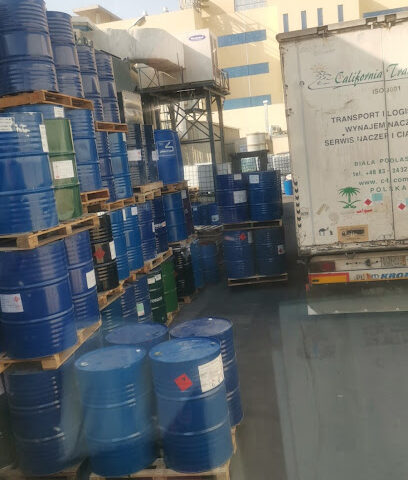 Sun Chemical Saudi Arabia Ltd. - Riyadh - +966 11 446 4185