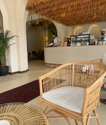 مقهى إمبالا - Bisha - +966 50 110 6600