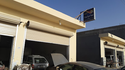 ورشة نجمة نايف - Turaifroad Industrial City - +966 53 841 9806