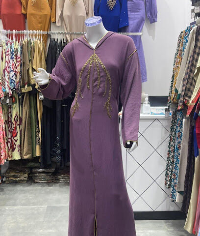 ملبس السلطانة - Najran - +966 55 282 0034