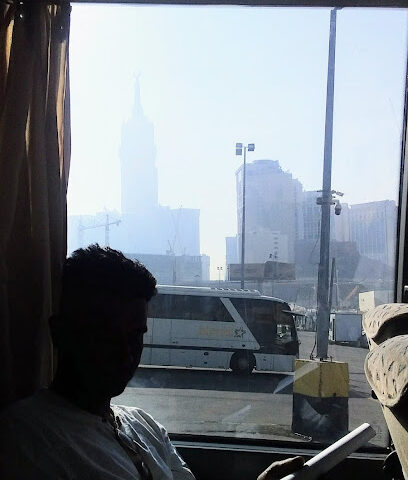 Saptco To Riyadh - Mecca -