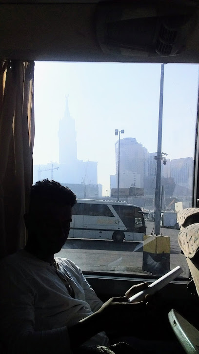 Saptco To Riyadh - Mecca 24231