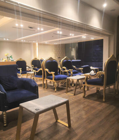 Goldish Hotel Shisha Lounge - Dhahran - +966 13 358 7000
