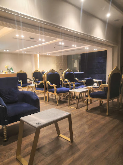 Goldish Hotel Shisha Lounge - Dhahran Saudi Arabia|Al Qashlah|8437،|95CF+94G
