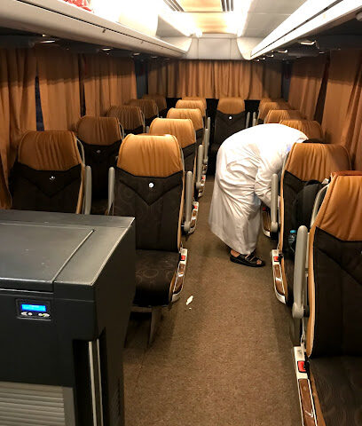 Saptco VIP Express Riyadh - Riyadh - +966 11 416 9007