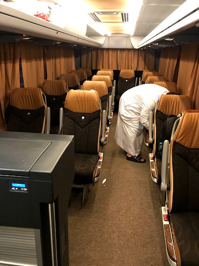 Saptco VIP Express Riyadh - Riyadh 12445
