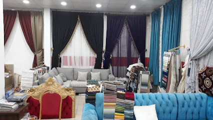 مفروشات أنوار الخليج الأول - Al Jubail - +966 53 571 1502