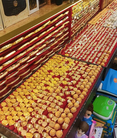 Mecca market - Mecca -