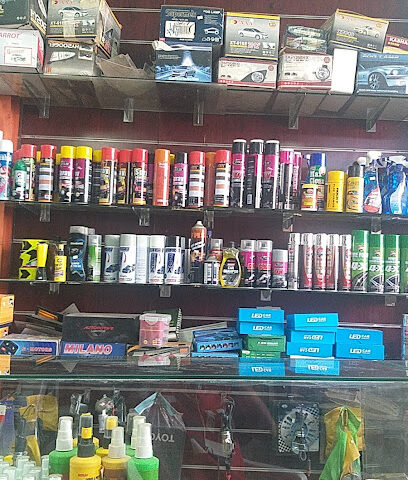 الصقر لزينة السيارات - Al Madinah Al Munawwarah - +966 53 841 5539