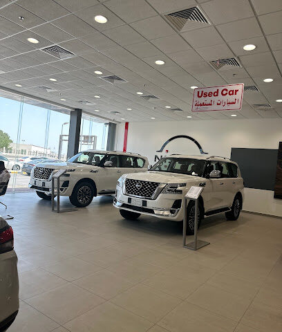 شركة مناهل العالمية لخدمات الأسطول وكيل نيسان - Dhahran - +966 57 078 8788