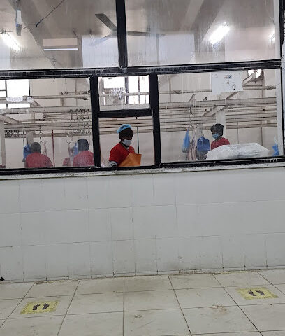 Slaughterhouse Hazmi - Tabuk -