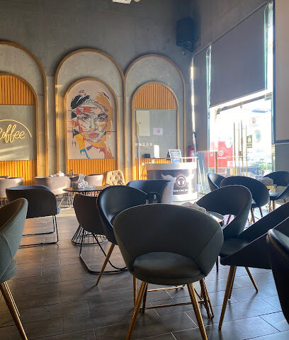 مقهى W1 - Sakaka - +966 50 727 4244