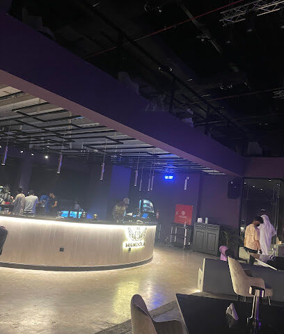MANDOLA LOUNGE - Abu Arish - +966 50 346 1020