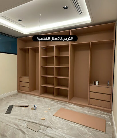ورشة النوبي للاعمال الخشبية ابواب - Dammam - +966 54 630 0046