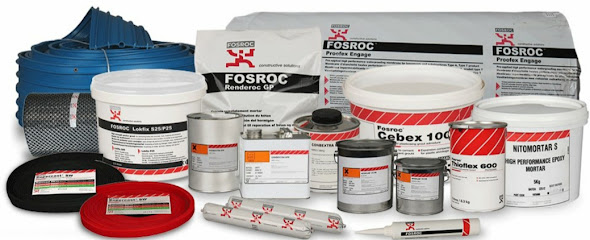Fosam Warehouse Yanbu (Saudi Fosroc)مستودع شركة فوسام ينبع - Yanbu - +966 14 322 4280