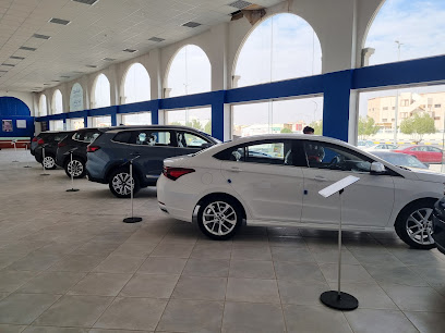 شيري - شركة سهب المتحدة للسيارات - Hafar Al Batin - +966 13 724 4444