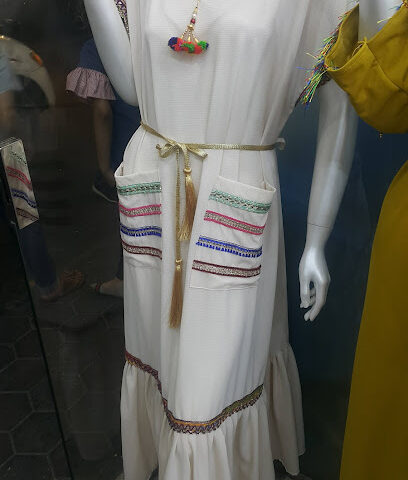 أزياء الجزيرة - Al Bahah - +966 17 725 1931