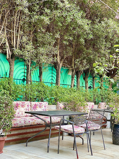 Tea Garden - Riyadh 12223