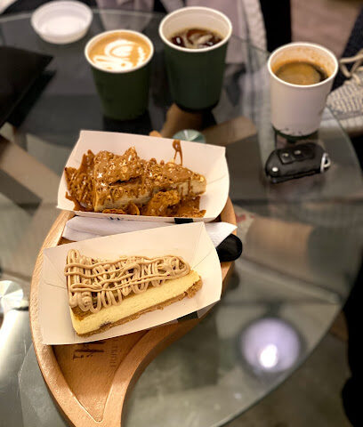 Triple Tree Café for specialty coffee - Al Mubarraz - +966 55 328 0504