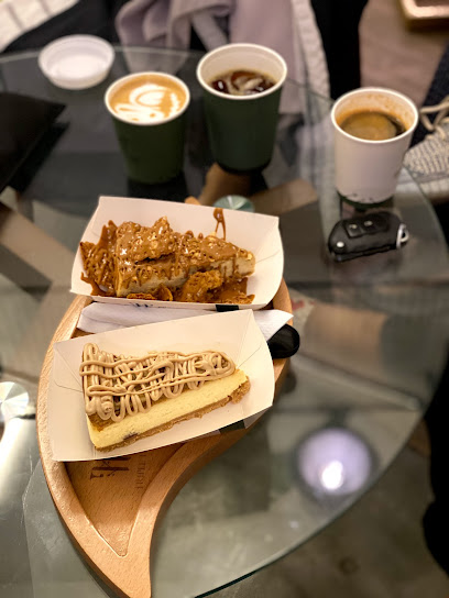 Triple Tree Café for specialty coffee - Saudi Arabia|Al Mubarraz 36341|Alhazm Al Junubi|Dhahran Rd