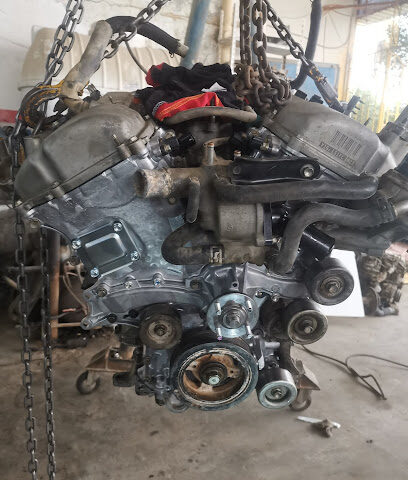 ورشة النجمة لصيانه السيارات - Hafar Al Batin - +966 50 830 7470