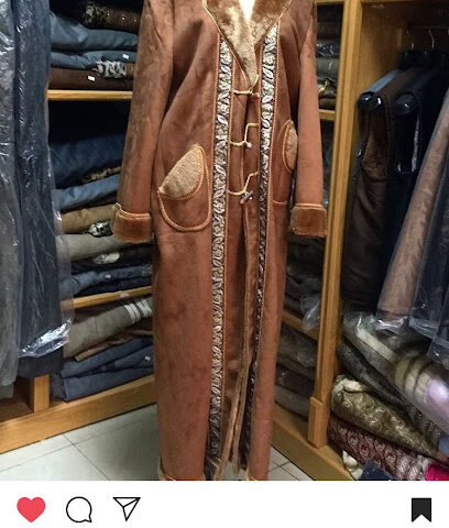 الفايز للمشالح الملكية(( الفروة العربية )) - Az Zulfi - +966 59 414 5585