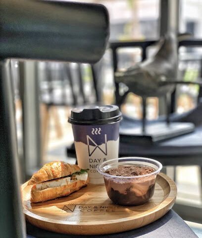 Day & Night Cafe - Al Khobar - +966 53 384 2333