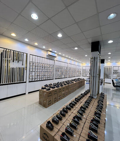 مؤسسة مصدر المقابض التجارية - Al-Kharj -