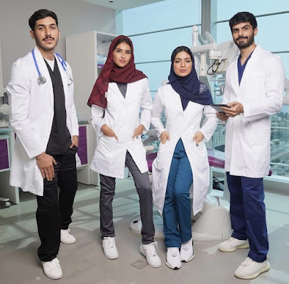 scrubs & uniform - Bisha - +966 53 284 6292