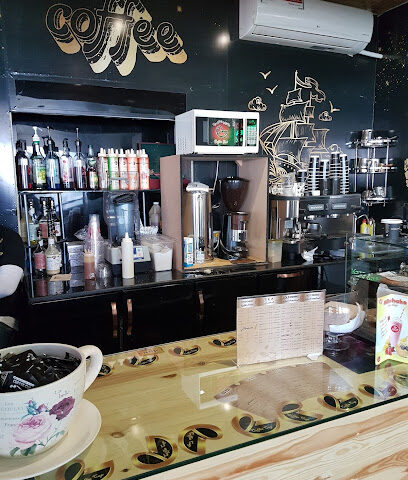 Coffee Cup - Ar Rass -