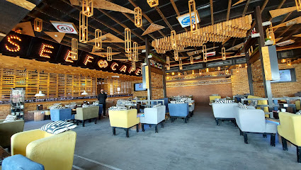 Al-Seef Cafe - Dhahran -